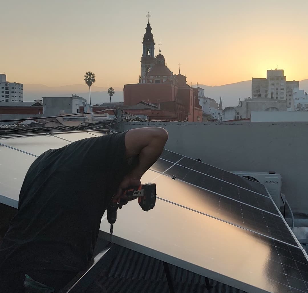 Energía Renovable